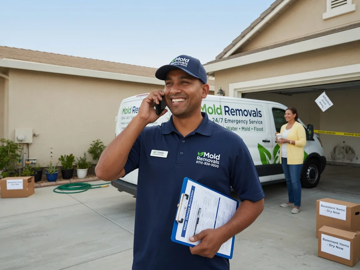 Water Damage Restoration Robson, WV FAQs